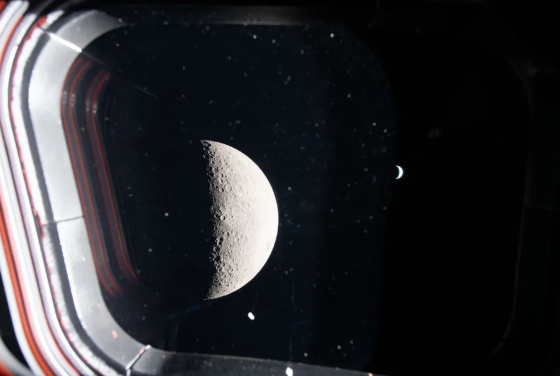 La NASA public&oacute; m&aacute;s de 12.000 fotos in&eacute;ditas de la misi&oacute;n Artemis II a la Luna