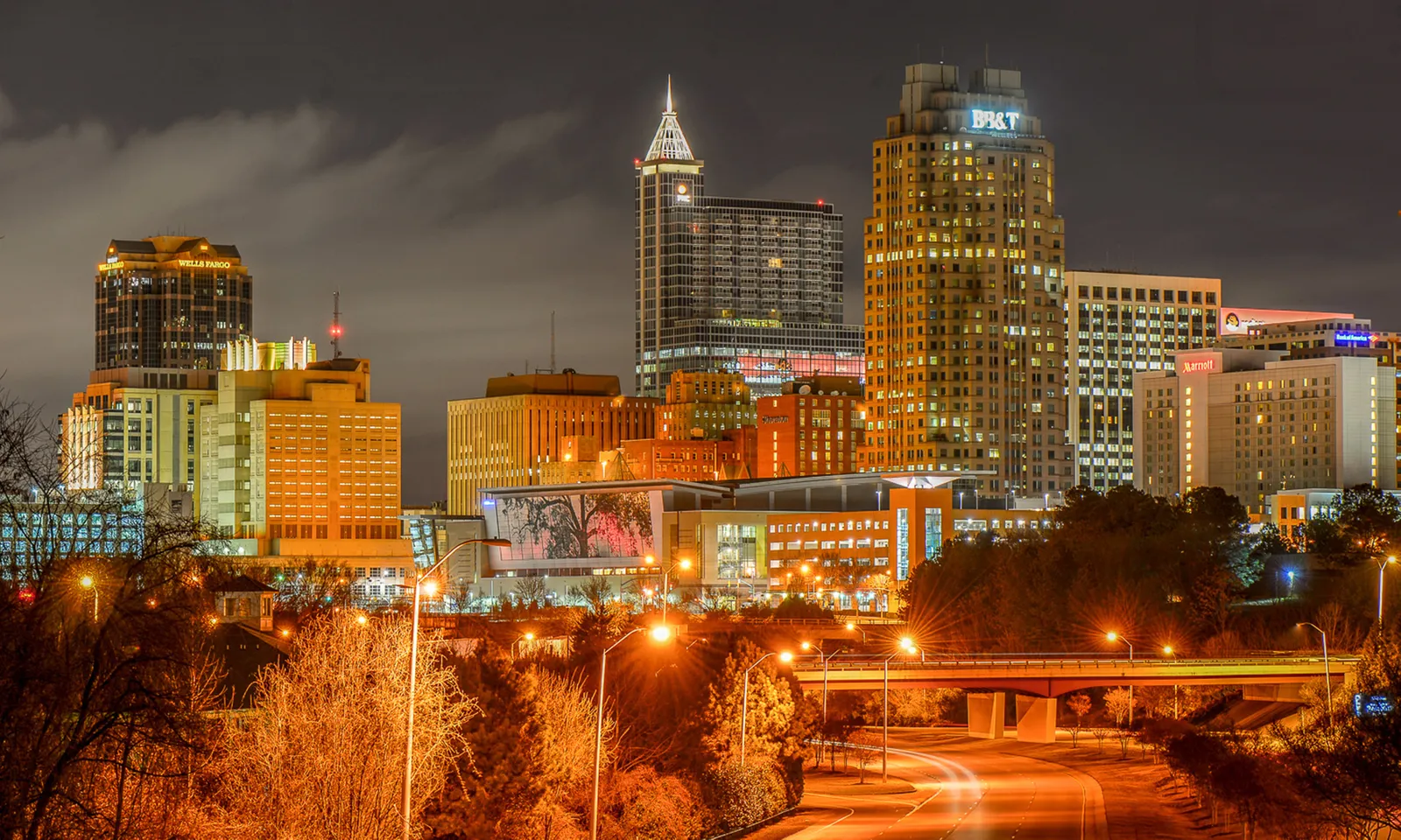 Raleigh-Durham, Carolina del Norte, es una región tri-ciudad reconocida por su innovación, investigación y emocionantes oportunidades laborales. (Sotheby's International Realty)