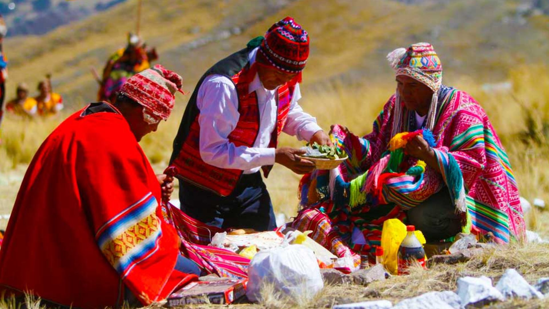 Qué significa la Pachamama - Infobae