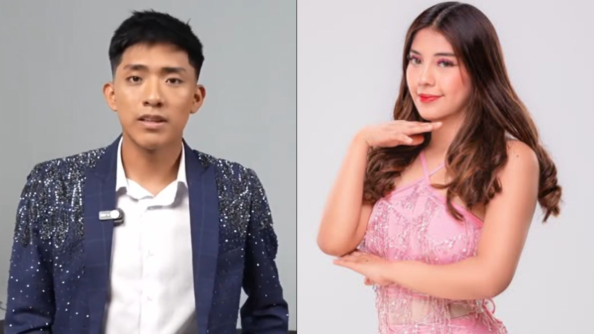 Cantante de 'La Bella Luz', Óscar Junior, aclara polémica con tiktoker Zully: “Soy joven tengo derecho a equivocarme” - Infobae