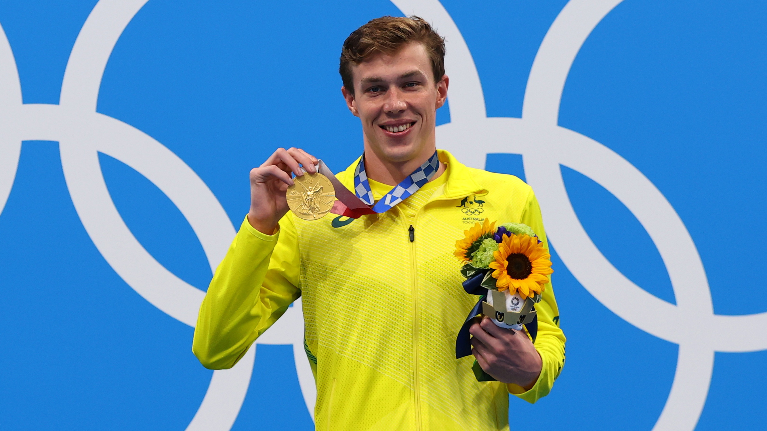Breaststroke stunner! Australian Olympic champion Zac Stubblety-Cook crushes previous world record
