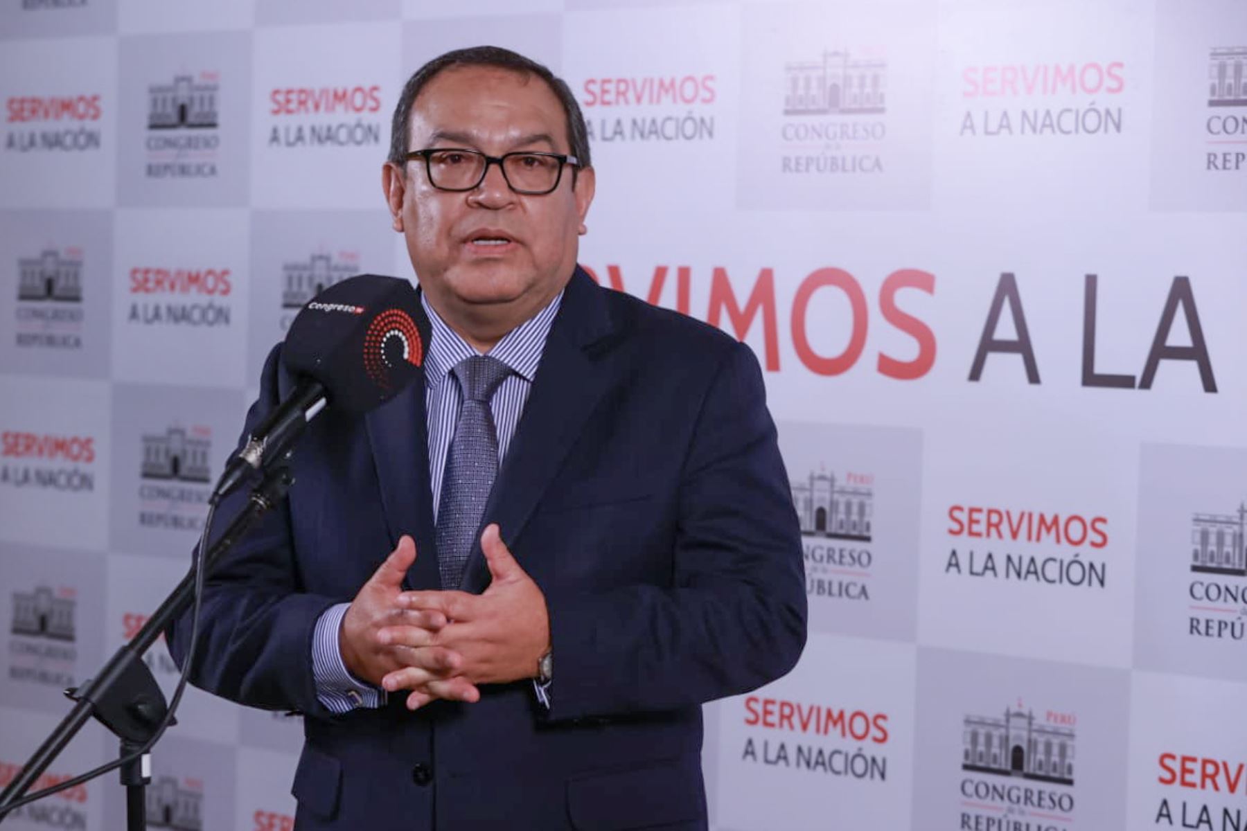 Prime Minister Alberto Otárola indicated that the bill to advance elections is in its final stretch to obtain the definition of Congress on this in the second vote.
