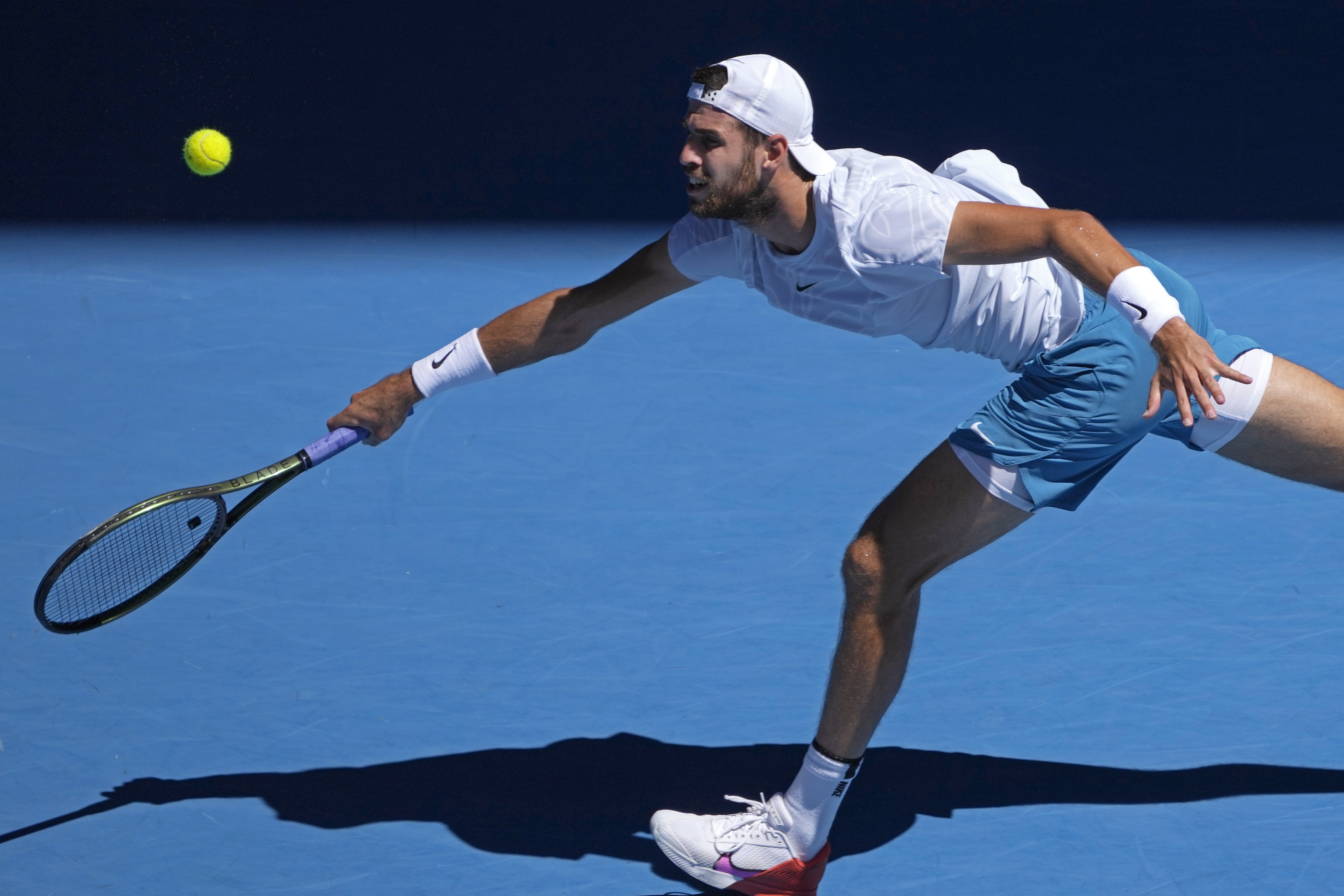 Теннис Австралия опен. Australian open 2024.