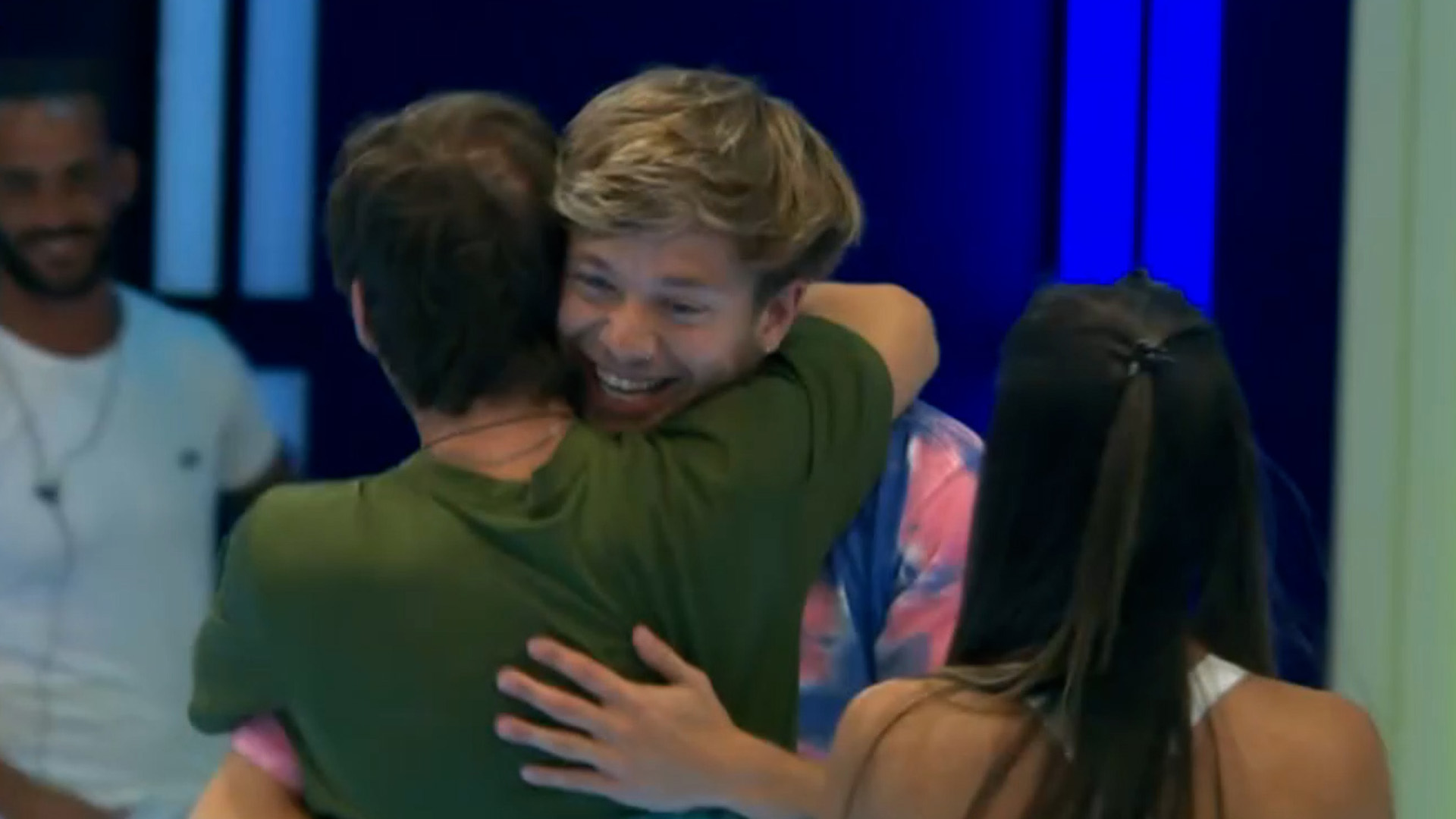 Gran Hermano 2022 Nacho Ganó La Prueba Del Líder Por Segunda Vez Infobae 5621