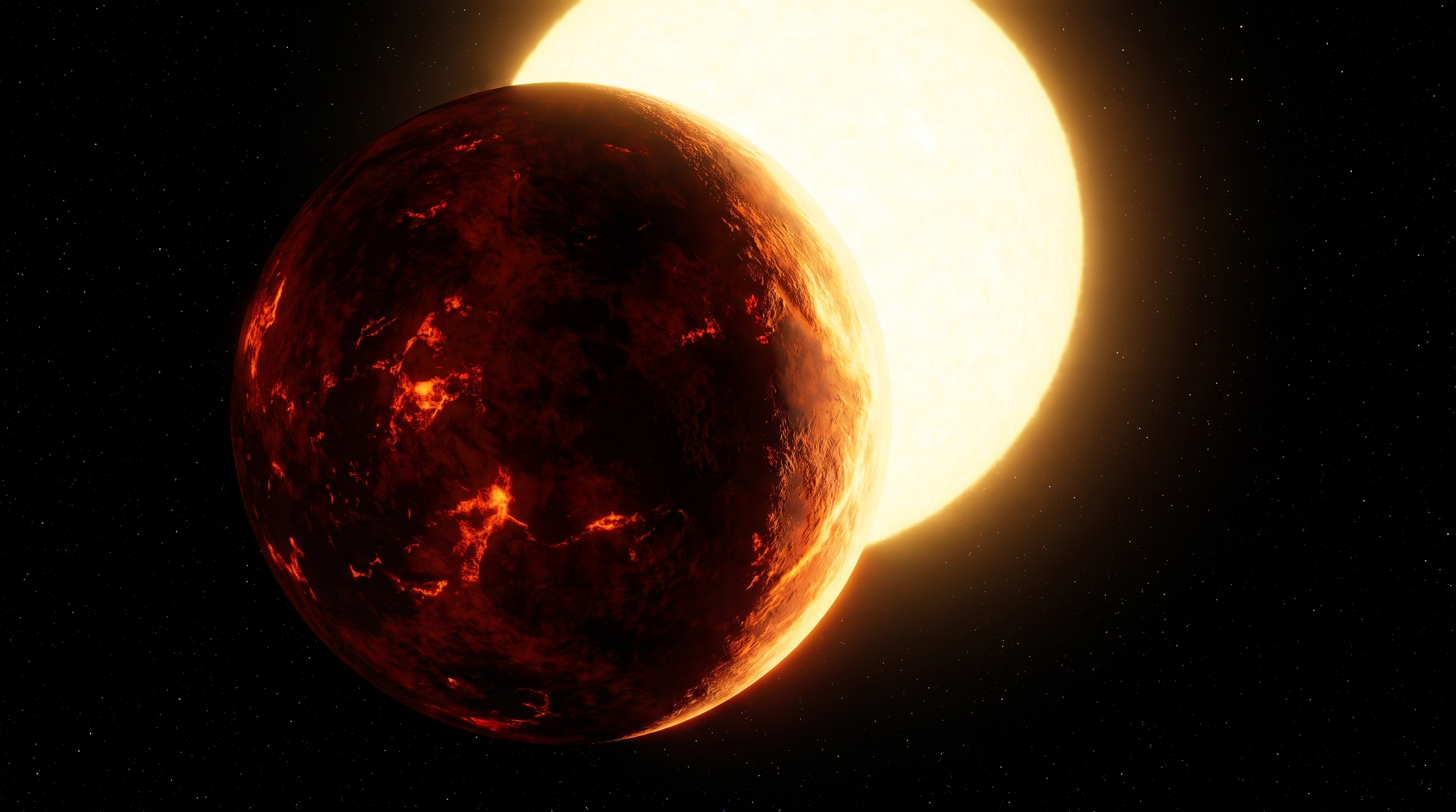 Por qué algunos planetas mantienen su atmósfera pese a ser de lava, según Stanford