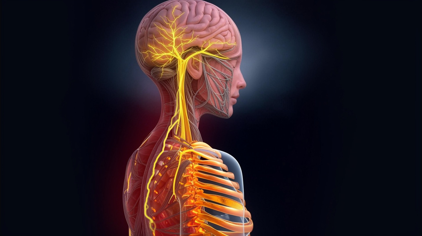 El papel del nervio vago en la supervivencia del cáncer de pulmón, según un estudio 