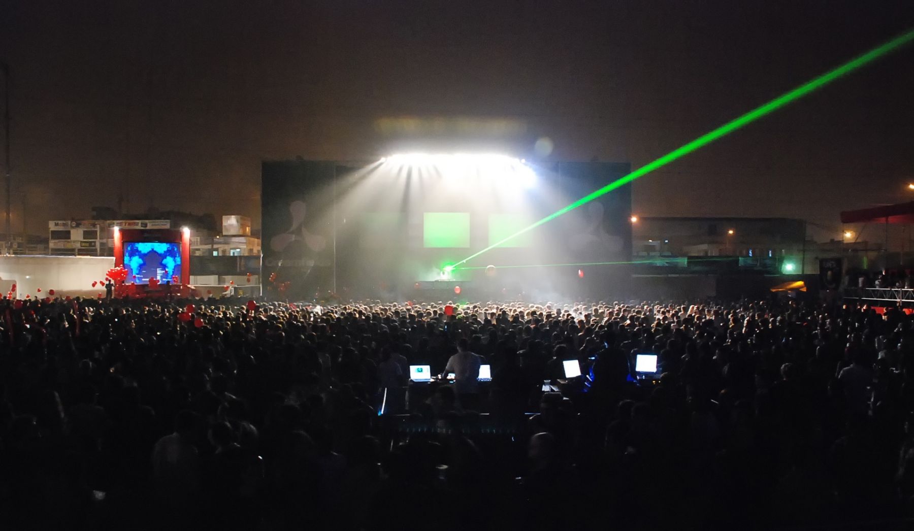 Creamfields Perú, el festival de música electrónica más grande que se canceló por actos de violencia en su décima edición