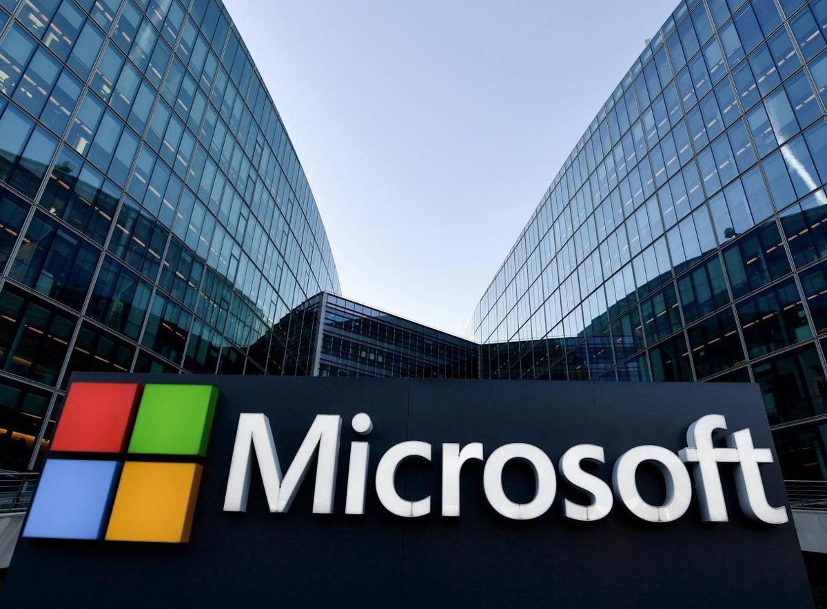 Microsoft subió un 2,2% para alcanzar los 2,49 billones de dólares. En este caso la empresa superó las previsiones de los analistas. (foto: Miami Diario)