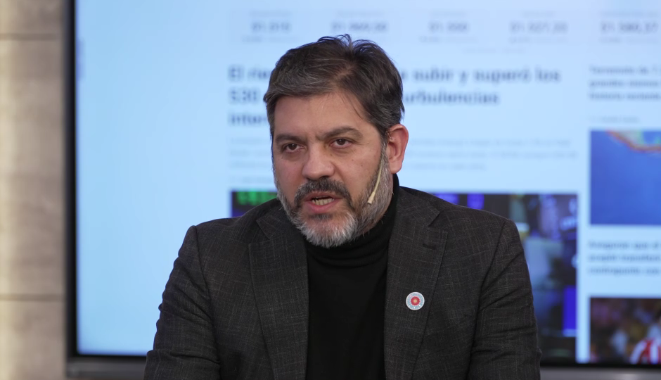 Carlos Bianco: 