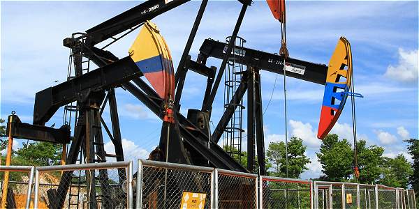 El Ministerio de Minas y Energía comunicó que la producción de petróleo en Colombia en abril de 2022 se ubicó en 751.322 barriles diarios en promedio.
