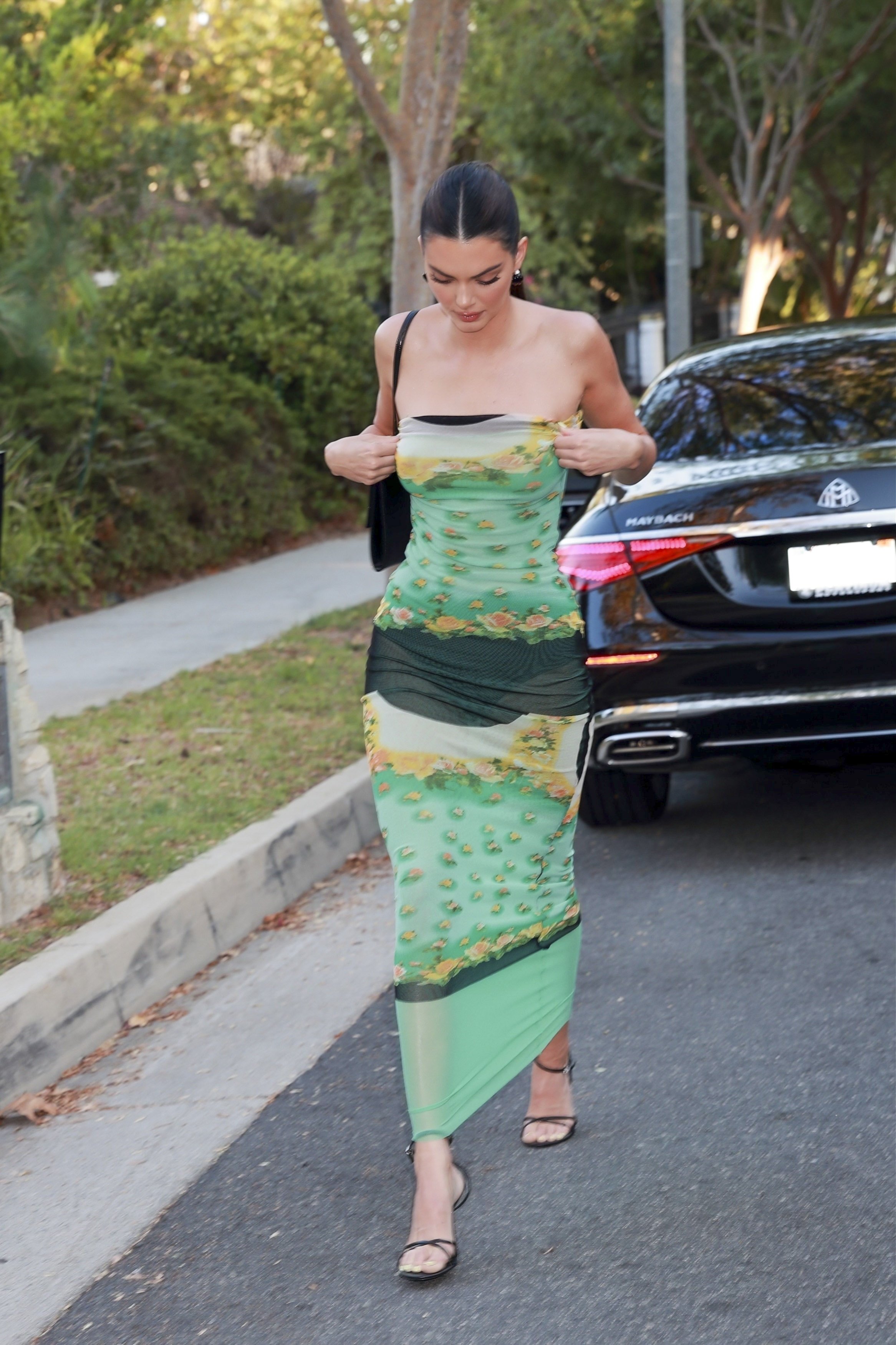 Kendall Jenner tiene su propia marca de tequila (Photo © 2022 Backgrid/The Grosby Group)
