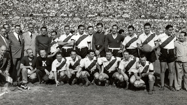 El noble gesto de River Plate con el Torino luego de la tragedia que cambi&oacute; su historia: 
