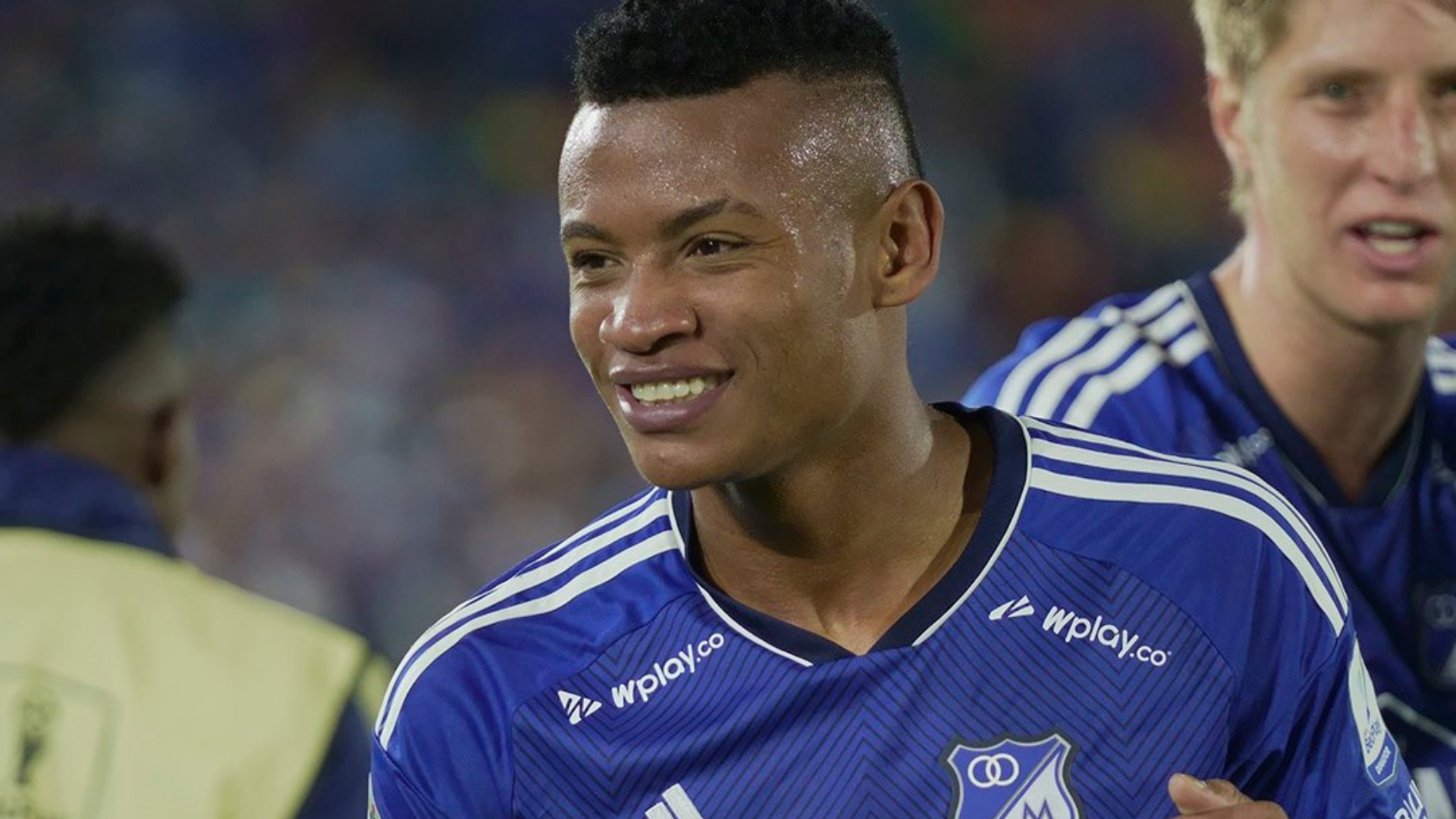 Por qué Óscar Cortés eligió a la selección Colombia sobre Millonarios: el  jugador se confesó - Infobae