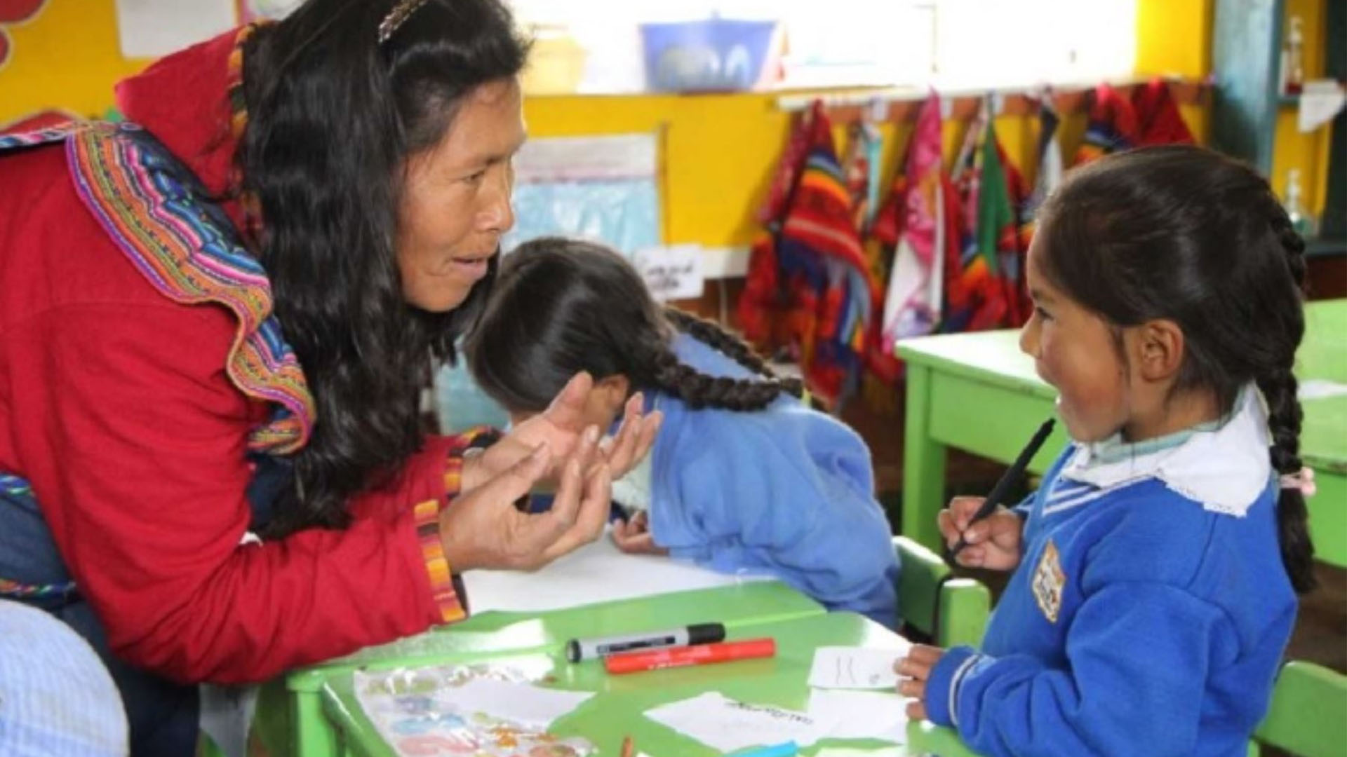 El Estado peruano reconoce 48 idiomas indígenas u originarias. (Andina)