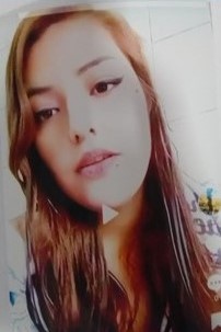 El caso de la joven desaparecida en San Luis Potosí tomó fuerza debido a que comparte número con Debanhi Escobar.  Foto: TW/@FiscaliaSLP