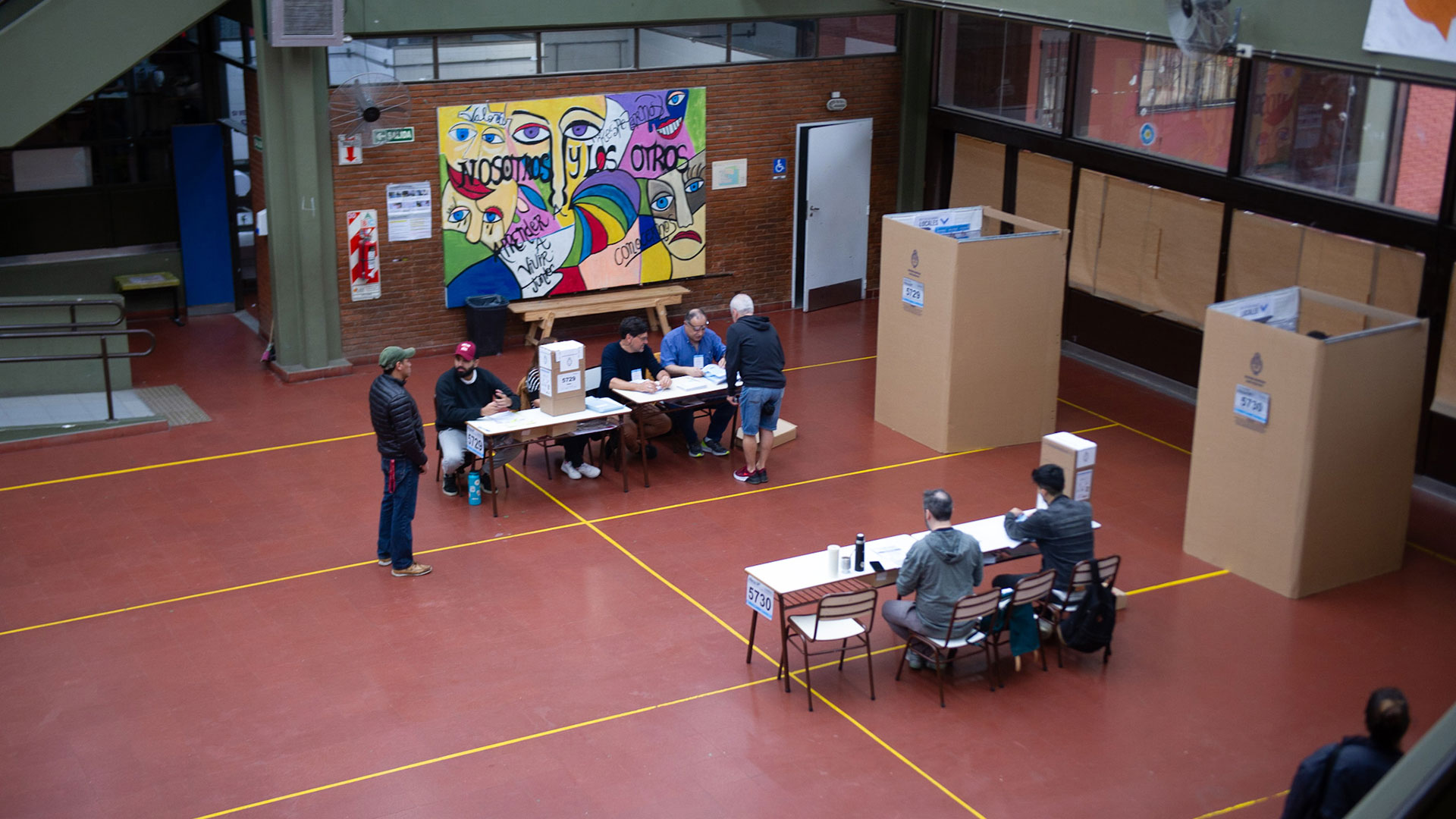 Alerta en la Justicia Electoral por la posibilidad de que PBA y CABA voten el mismo día con distintos sistemas