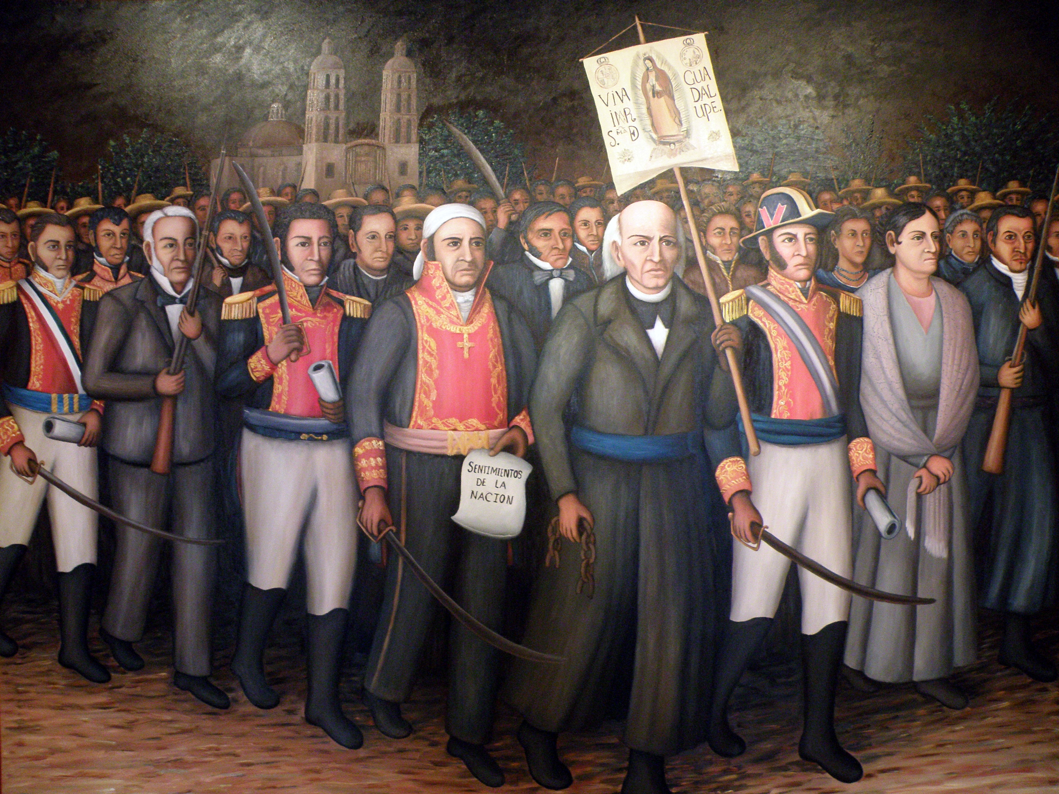 Articulación acuerdo Ejecución La faceta desconocida de Miguel Hidalgo que incomoda a la historia de  México - Infobae