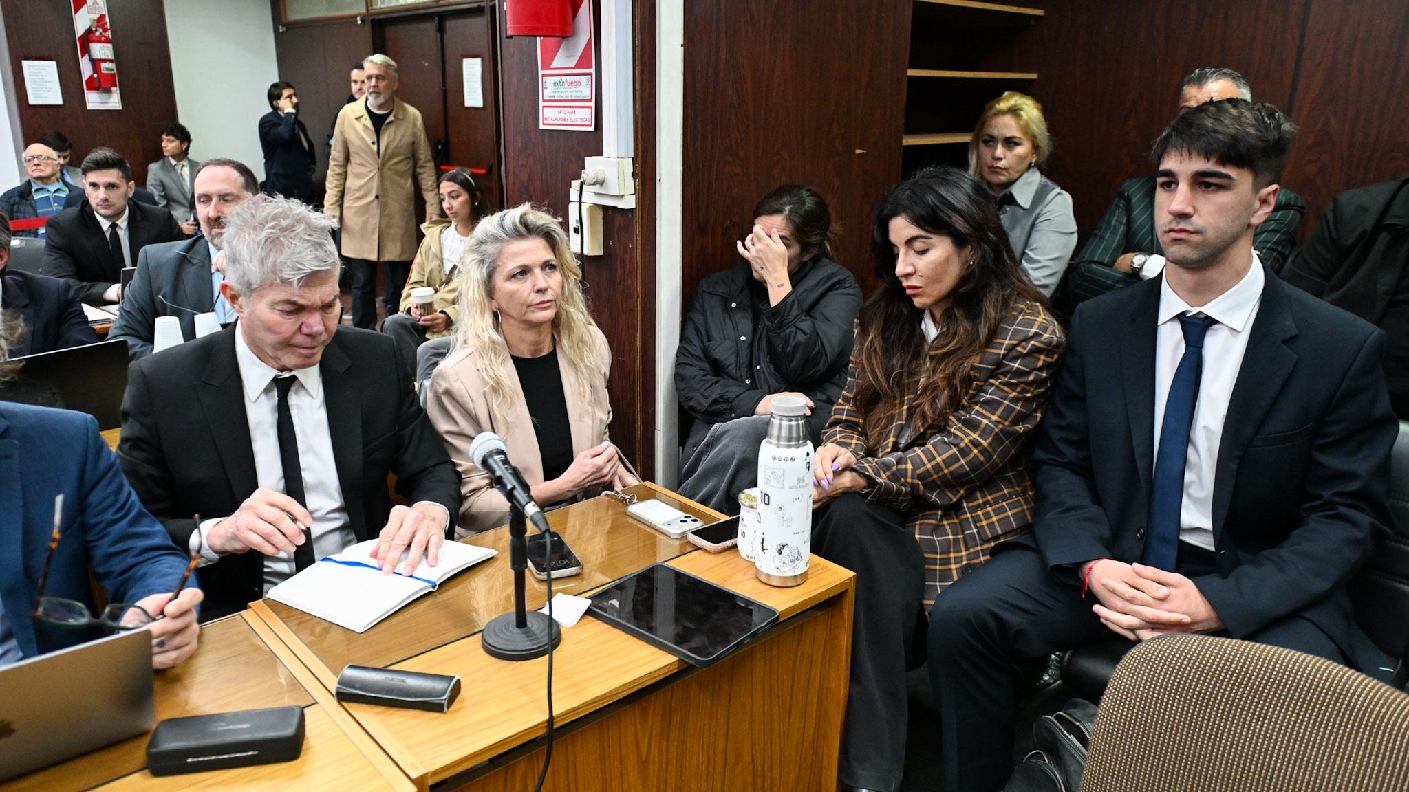 Juicio por la muerte de Maradona, en vivo: "Mataron a un héroe mitológico de manera muy cobarde", dijo Burlando en su alegato final