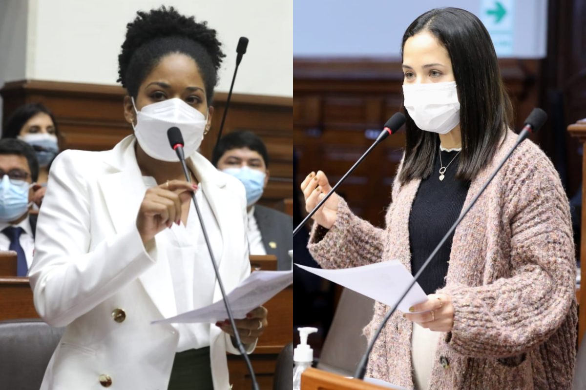 Rosangella Barbarán responde a Sigrid Bazán: “Sin Fujimori no existes”