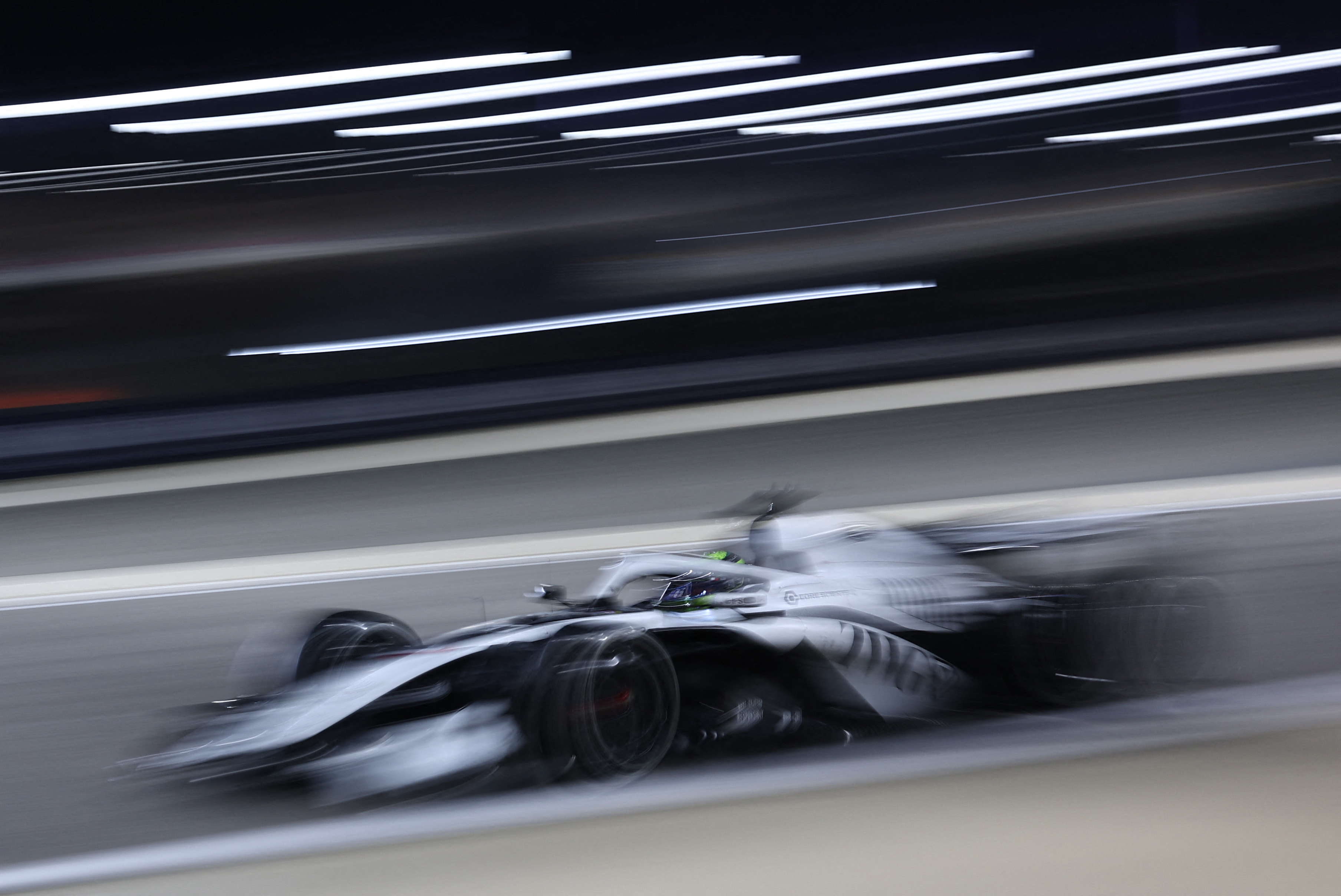 Franco Colapinto cerró su pretemporada de F1 con un rendimiento que ilusiona: giró más de 100 vueltas y logró el mejor tiempo para Alpine