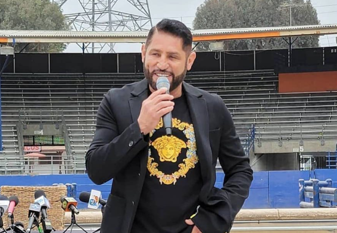 Pancho Barraza canceló presentación en la Feria de Metepec por amenazas