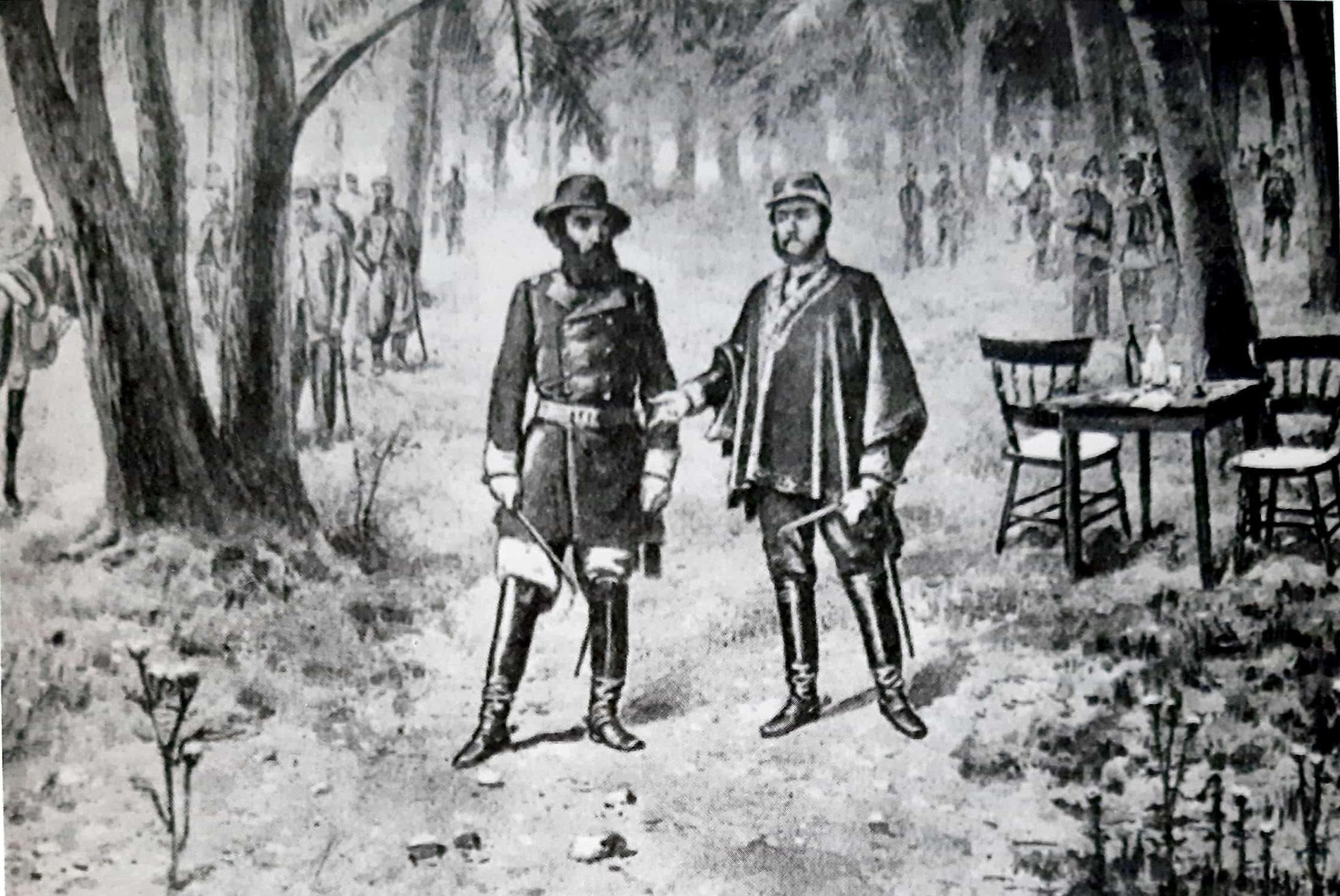 Mitre, Solano López y la oportunidad desperdiciada para detener el  conflicto de la Triple Alianza: “La guerra continuará” - Infobae