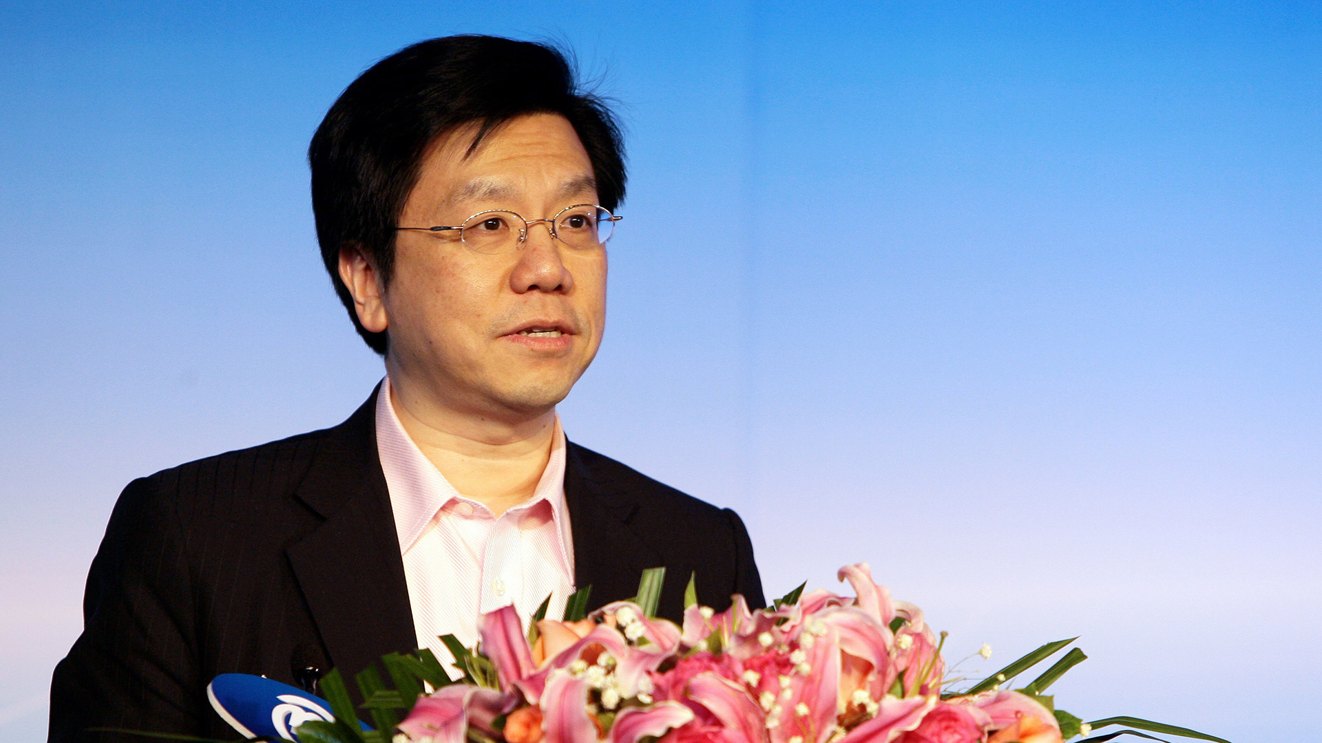 Kai-Fu Lee, ex presidente de Google China (Foto: Getty Images)