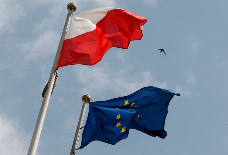 Uchwała została uchwalona przez polski parlament potępiający zbrodnie wojenne Rosji 