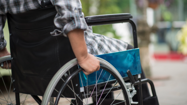 En Argentina se estima que unos 5 millones de ciudadanos tienen algún tipo de discapacidad