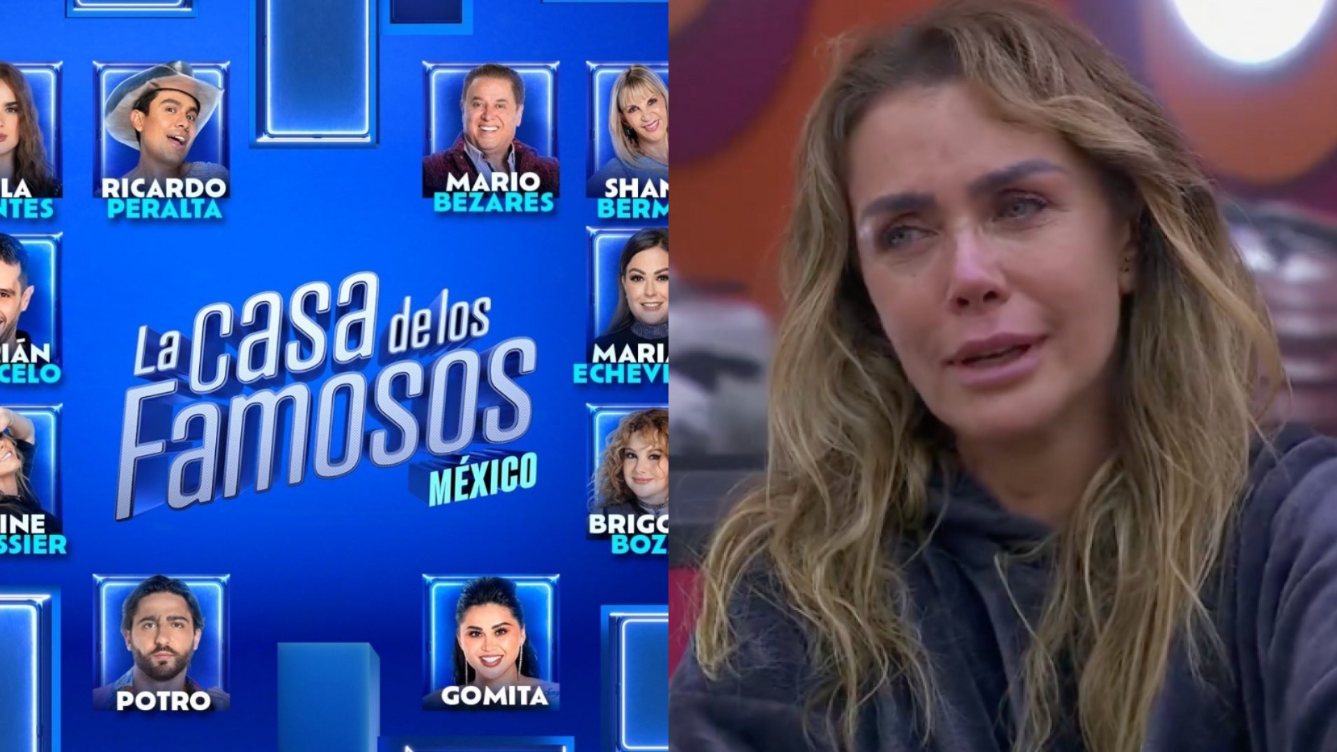 Ya no voten”: Sabine Moussier desata fuerte filtración a horas de la quinta eliminación en La Casa de los Famosos México - Infobae