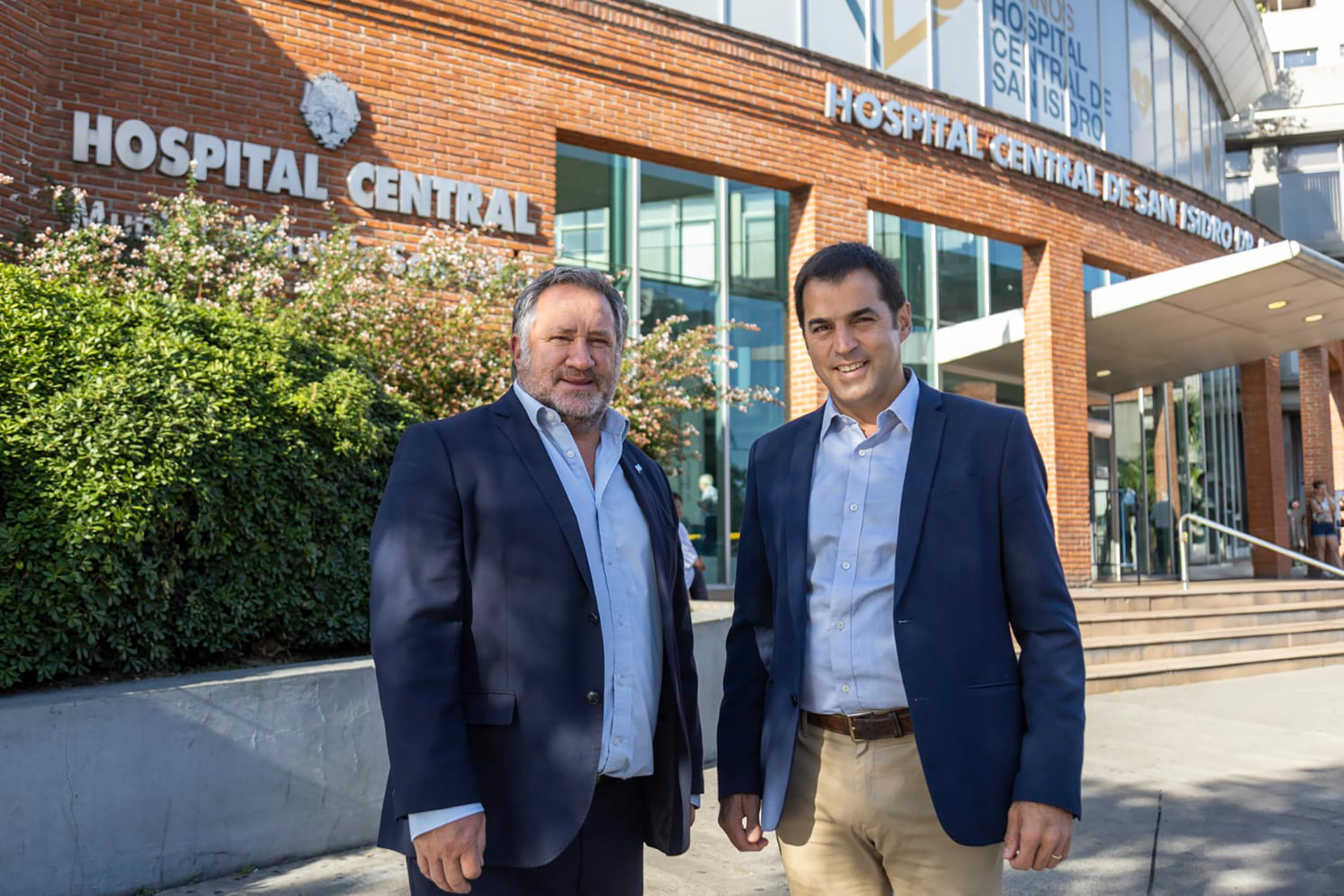 Pablo de la Torre vuelve a la función pública: encabezará el área de Salud en San Isidro