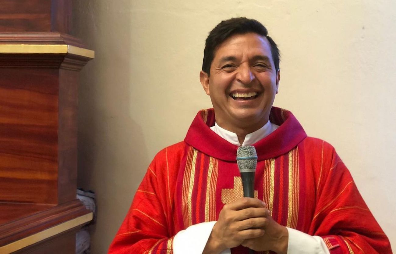 El padre 'Chucho' se confesó sobre su familia y pidió “cadena perpetua” a  los pederastas de la Iglesia - Infobae