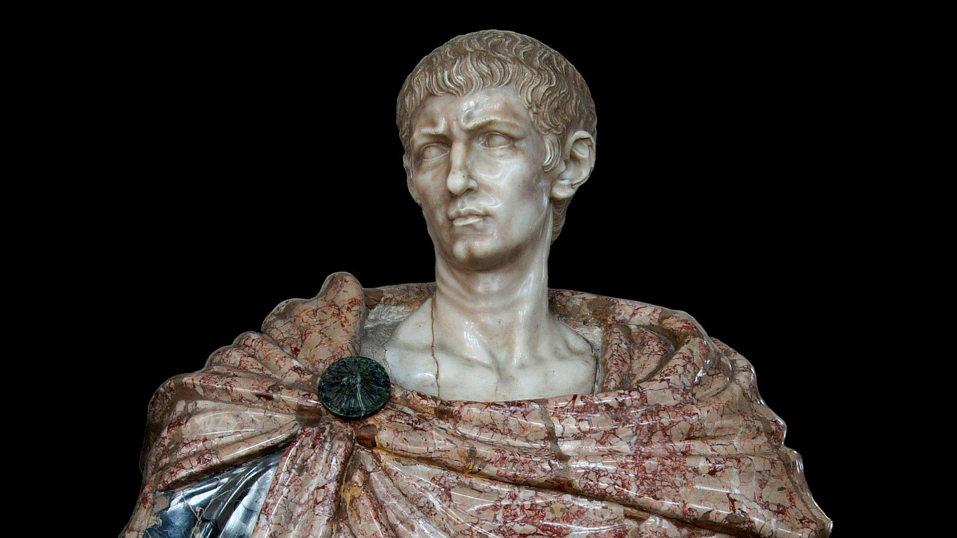 El emperador Diocleciano