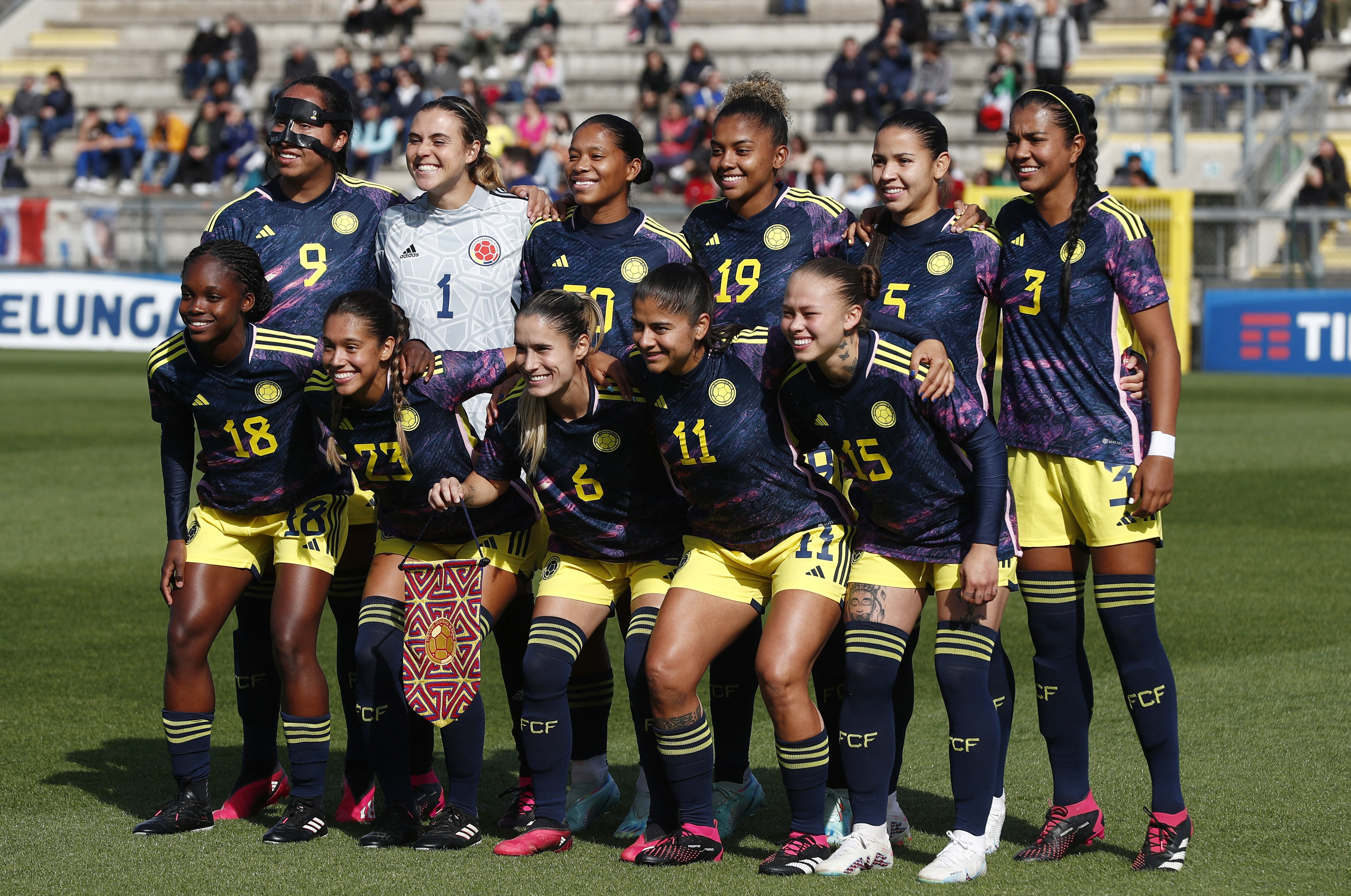 Esta será la millonaria suma de dinero que ganarán las futbolistas colombianas que jueguen el Mundial Femenino del 2023