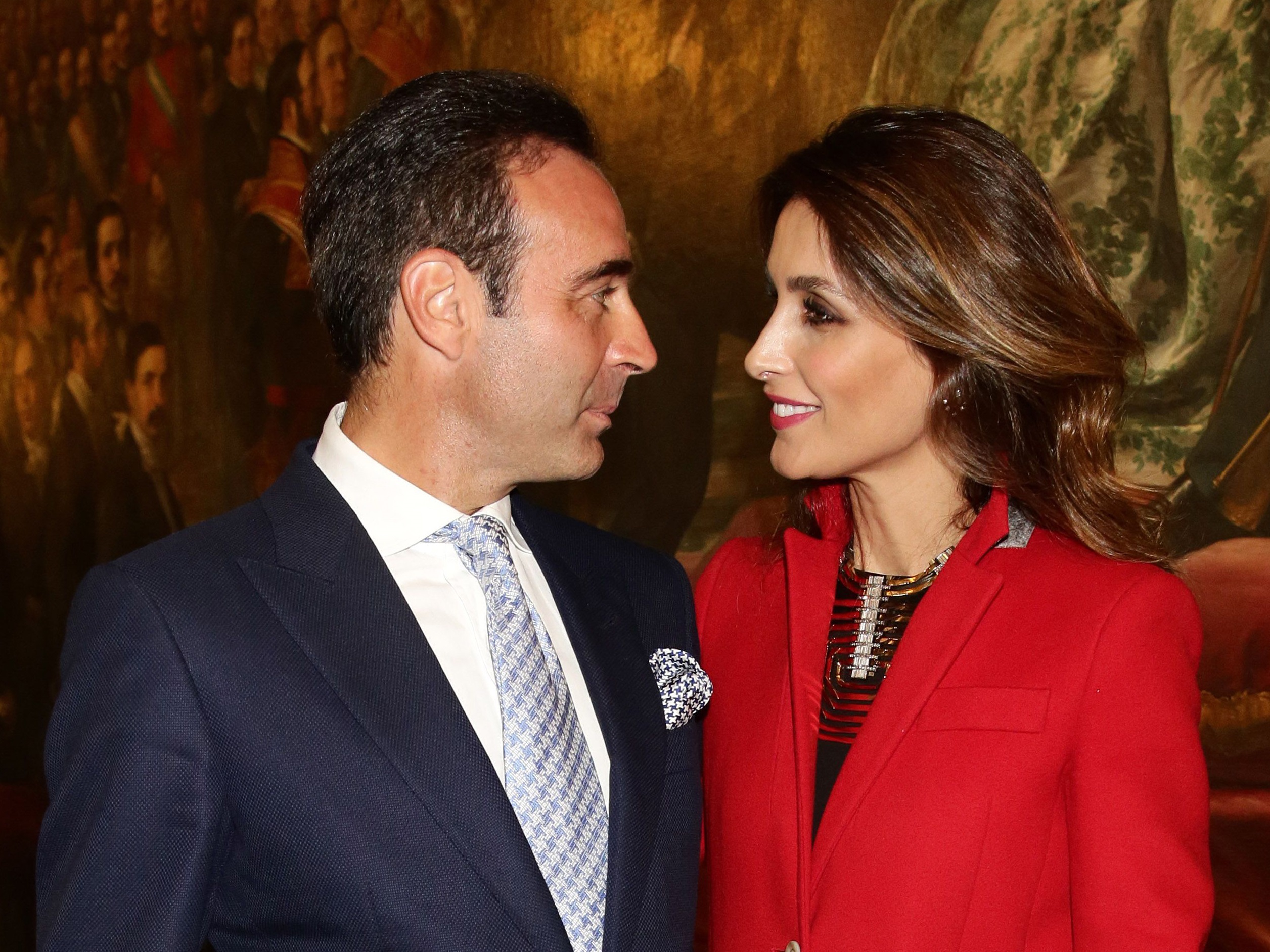 Paloma Cuevas estuvo casada 25 años con Enrique Ponce, amigo íntimo de Luis Miguel 
EUROPA ESPAÑA SOCIEDAD
