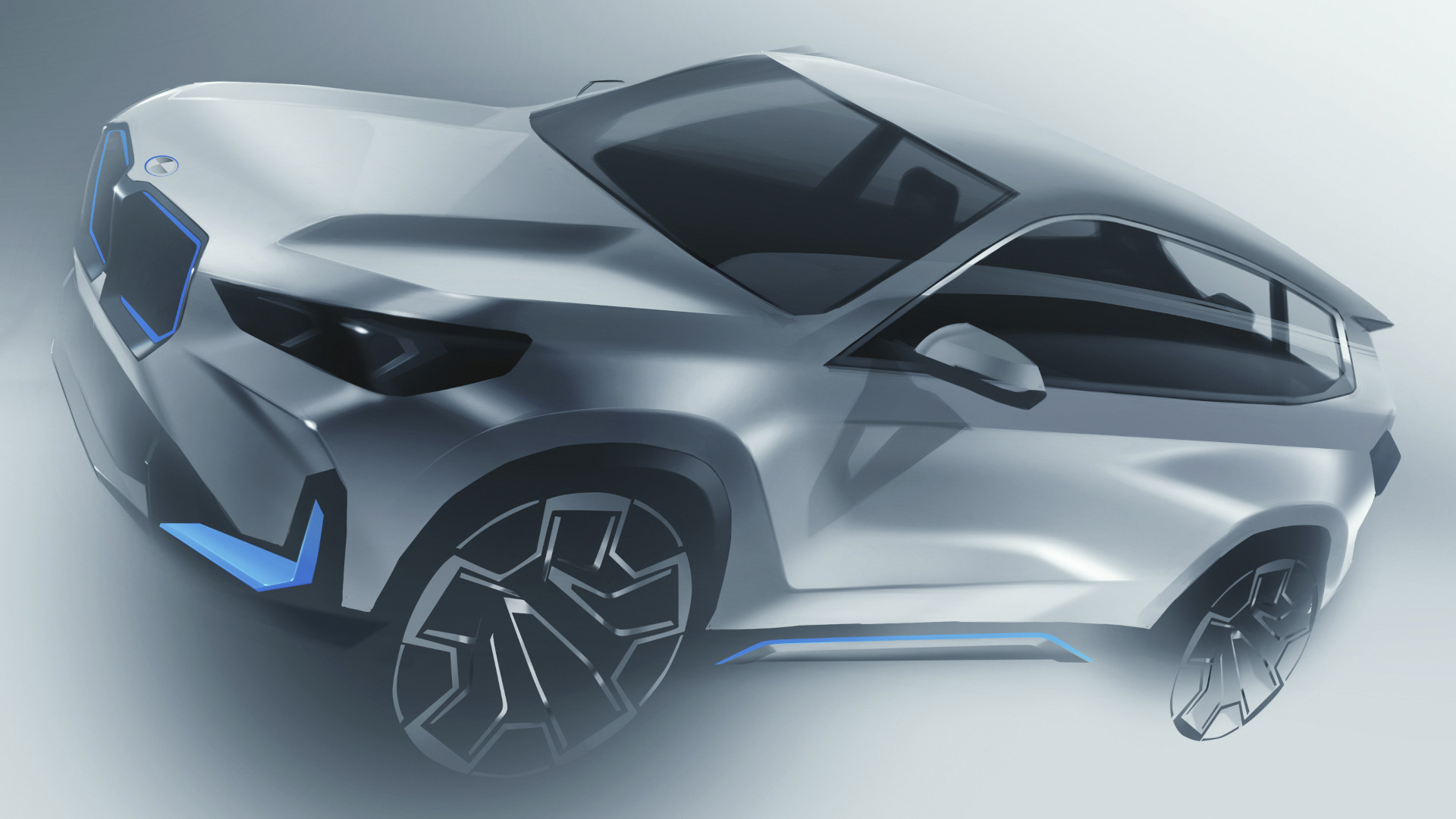 La plataforma permitirá que se construyan sobre sí, desde un BMW Serie 2 hasta un X7 en versión eléctrica o híbrida enchufable