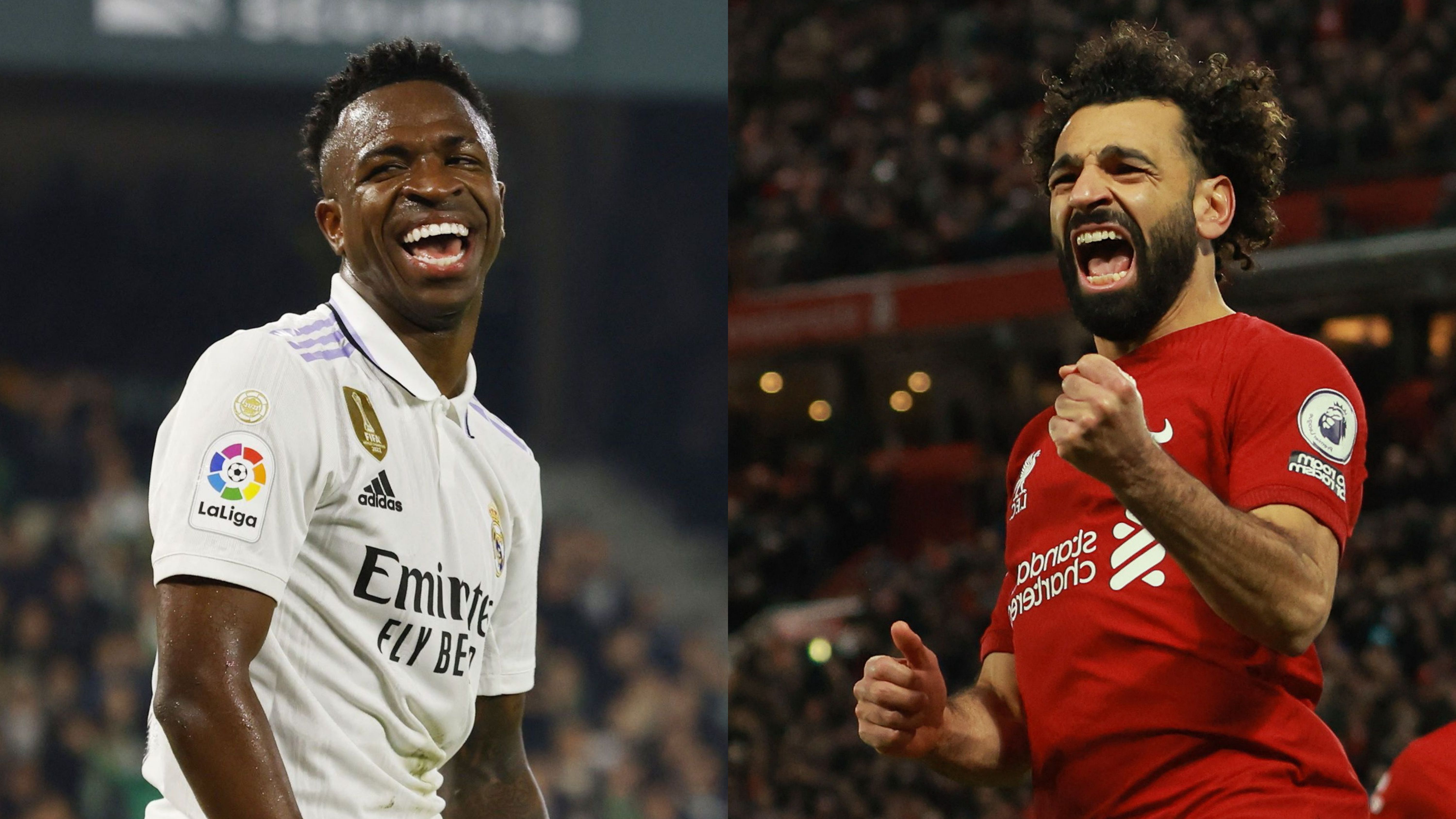 Real Madrid vs Liverpool EN VIVO HOY: horario y dónde ver octavos de final vuelta de Champions League 2023. (Reuters).