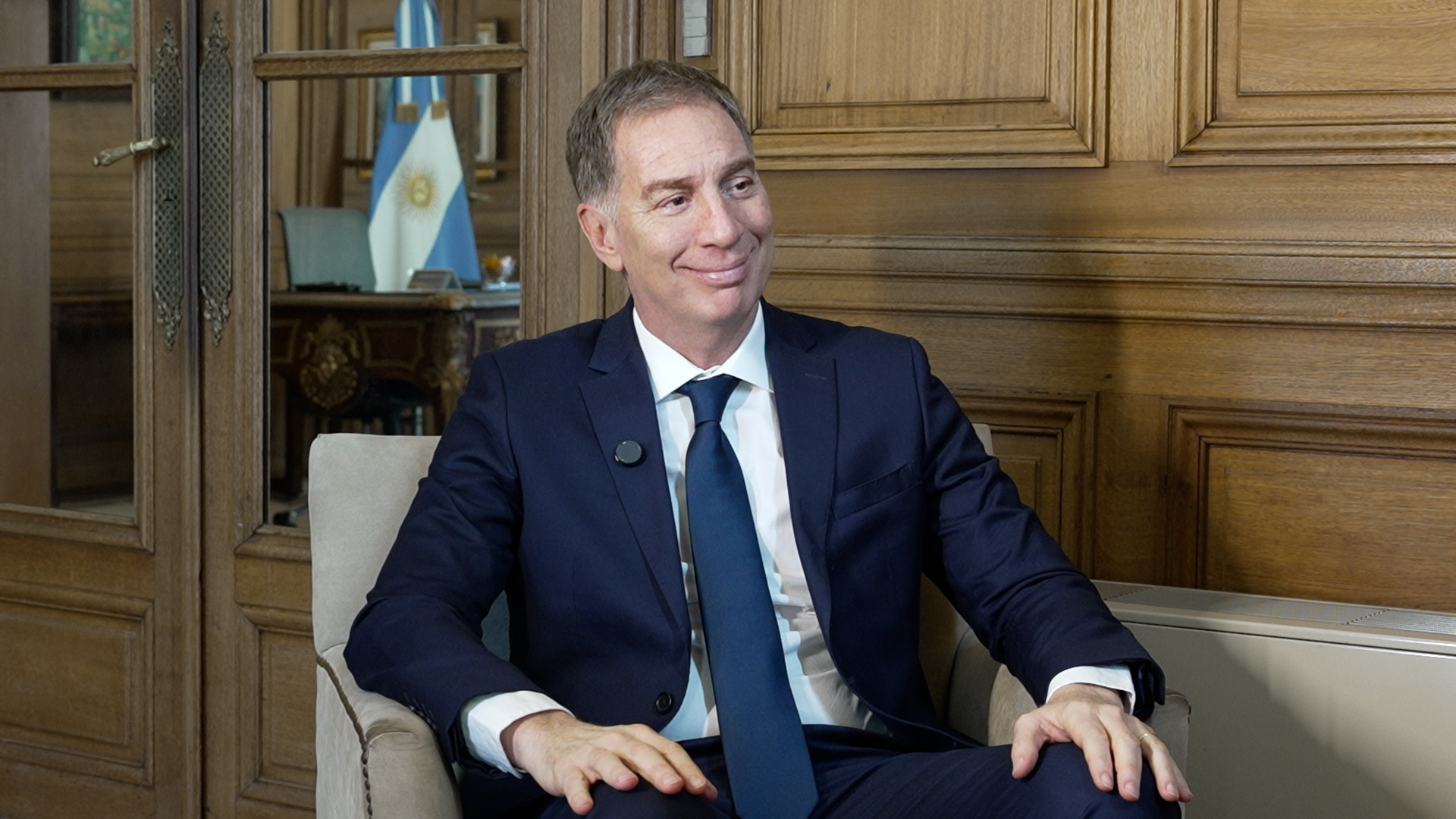 El Gobierno avanza con la reorganizaci&oacute;n del esquema comunicacional tras los cambios en el gabinete 