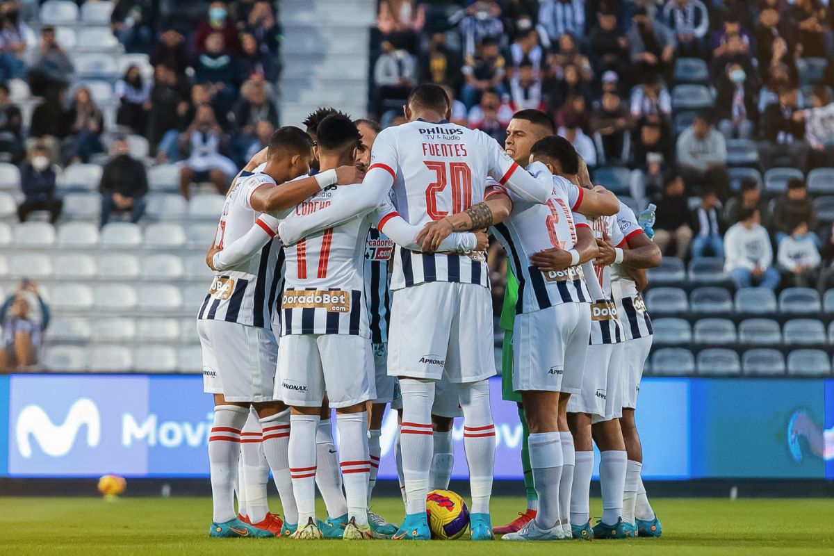 Alianza Lima Fechas Horarios Y Estadios De Sus Primeras 5 Fechas Del Clausura De La Liga 1 0236