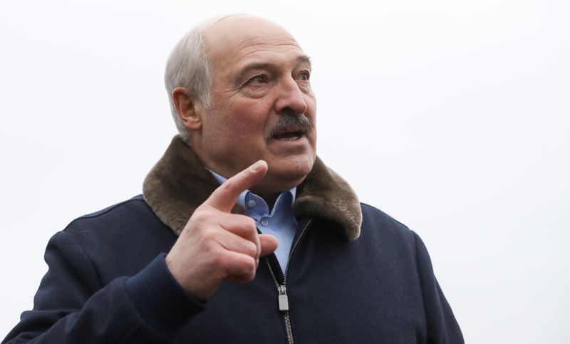 Aleksander Lukashenka (Foto: Reuters)