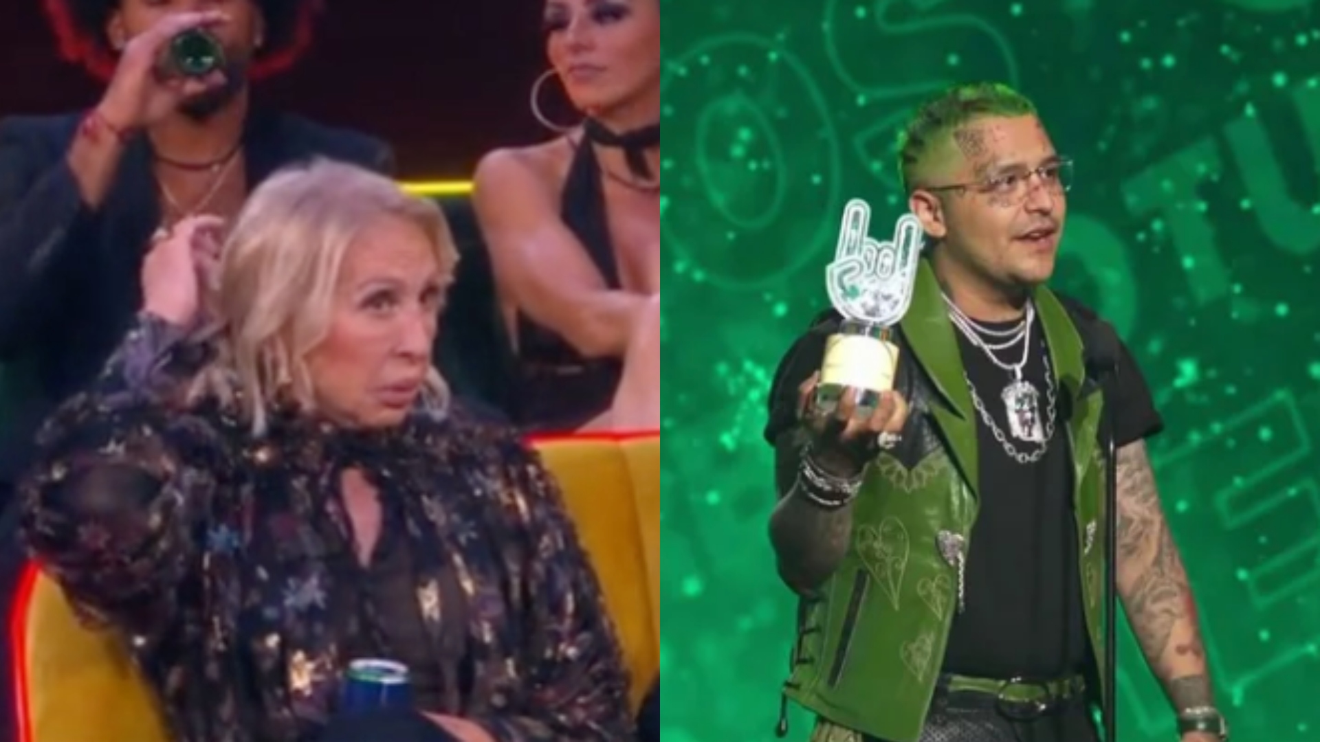 Top 10 Momentos RIDÍCULOS de Laura Bozzo!