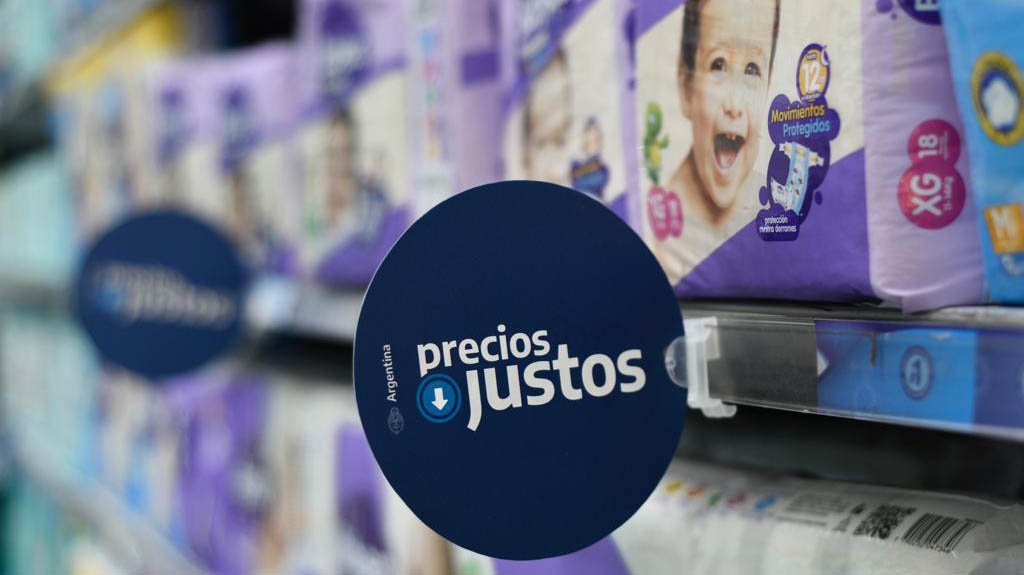 La primera etapa de Precios Cuidados terminará el 28 de febrero