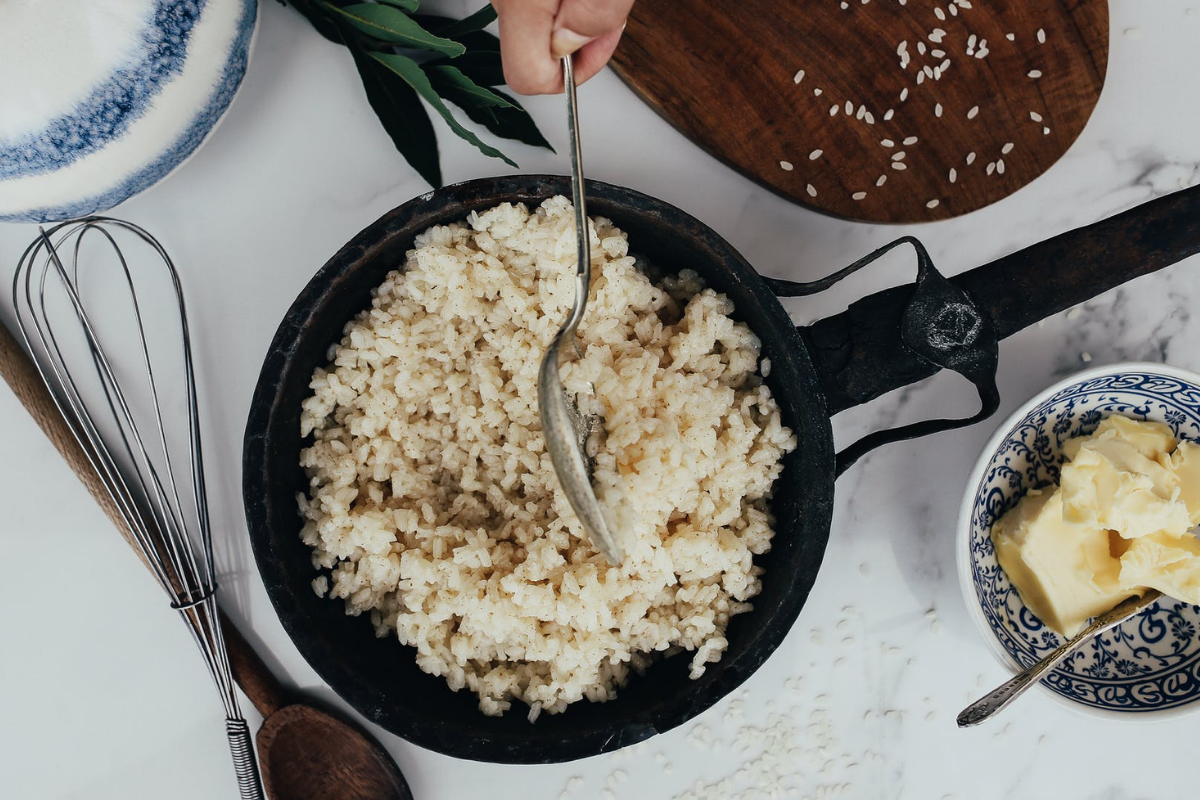 Se te quema el arroz? Aprende a cocinarlo graneado y delicioso - Infobae