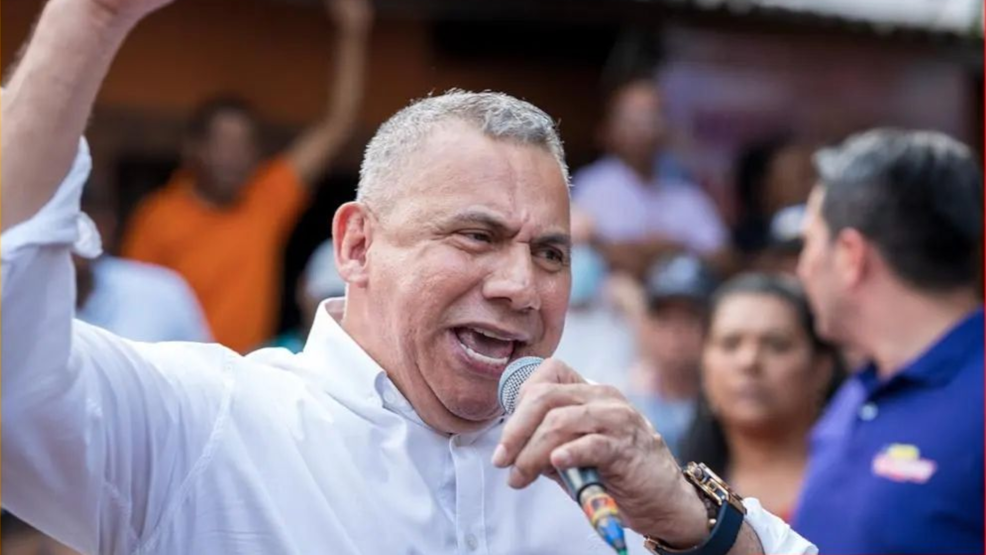 Un muerto dejó balacera en Barranquilla durante atraco a un candidato del Pacto Histórico a la Gobernación de Atlántico
