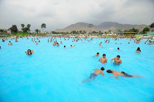 Municipalidad de Lima anuncia que el costo de entrada a la piscina de SJL volvió a S/3.50