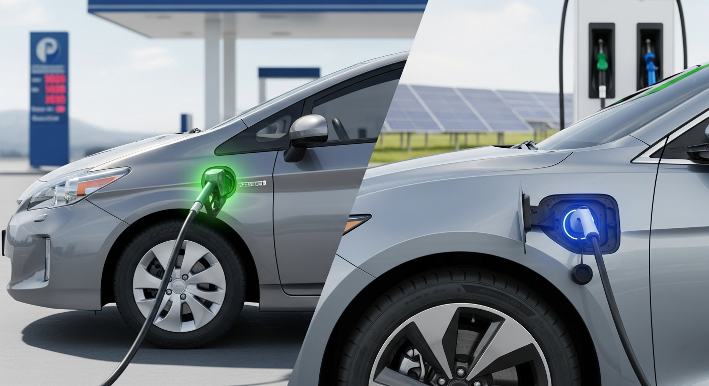 El dato que explica el boom de los autos h&iacute;bridos: cu&aacute;nto permiten ahorrar frente a un naftero