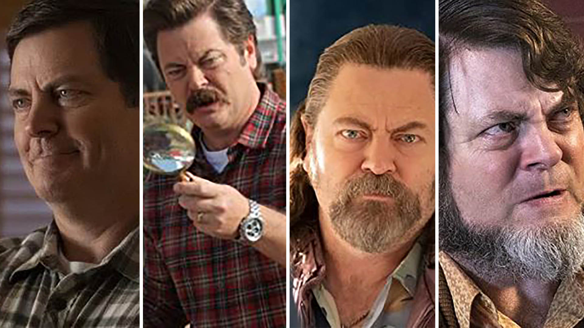 The Last of Us: Nick Offerman interpretará Bill na série da HBO Max