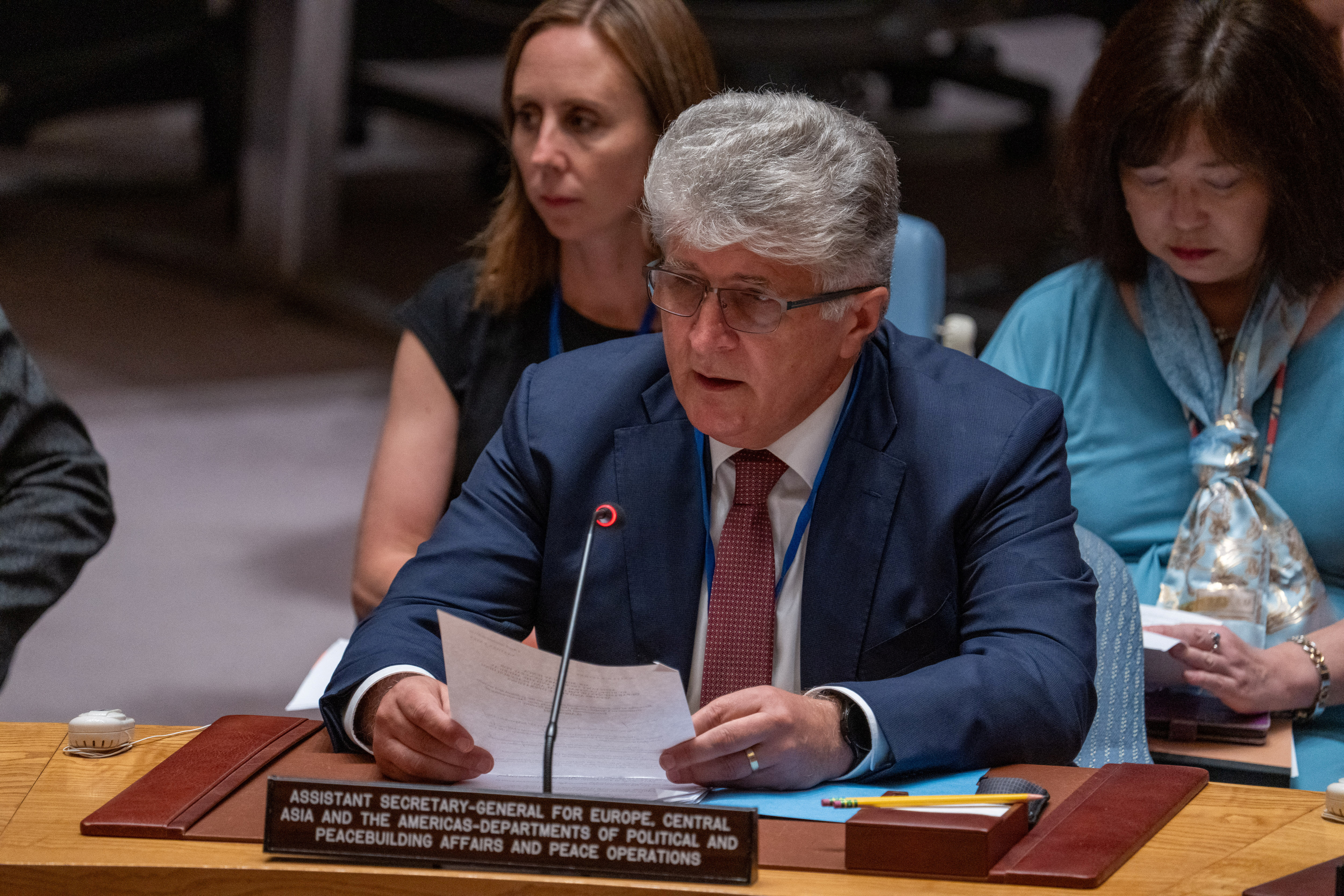 La ONU advirtió sobre consecuencias “catastróficas” si Israel amplía su ofensiva contra Hamas en Gaza