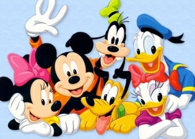 Actualmente Mickey Mouse  es la caricatura más popular en la historia de la humanidad 
(Foto: Instagram/@disney)