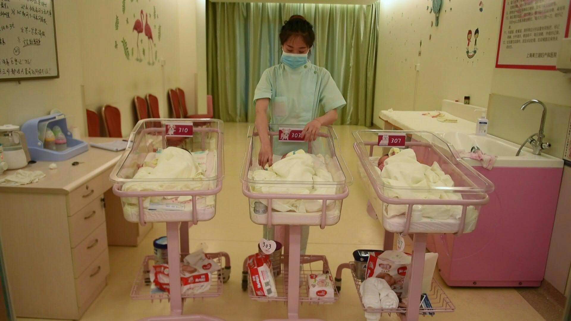 China puso fin a su estricta política de un solo hijo, impuesta en la década de 1980 por temor a la sobrepoblación, en 2016. (AFP)